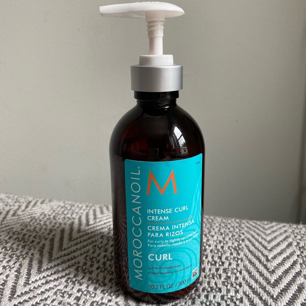 Moroccanoil intense curl cream
